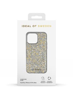 Clear Case iPhone 14 Pro Max Glam