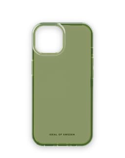Clear Case iPhone 13 / 14 / 15 / 16e Khaki
