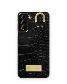 Atelier Case Galaxy S21 Plus Black Croco