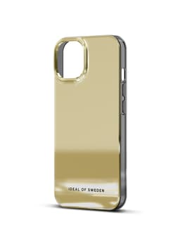 Mirror Case iPhone 13 / 14 Mirror Gold