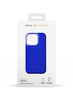 Clear Case iPhone 15 Pro Cobalt Blue