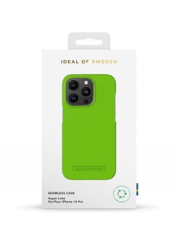 Seamless Case iPhone 14 Pro Hyper Lime
