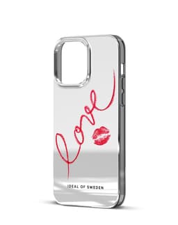 Mirror Case iPhone 14 Pro Max Mirror Love Edition