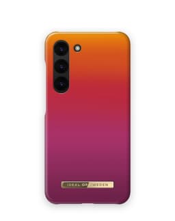 Printed Case Galaxy S23 Plus Vibrant Ombre