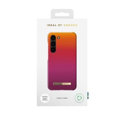 Printed Case Galaxy S23 Plus Vibrant Ombre