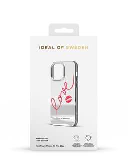 Mirror Case iPhone 14 Pro Max Mirror Love Edition