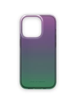 Clear Case iPhone 14 Pro Fluorite Ombre