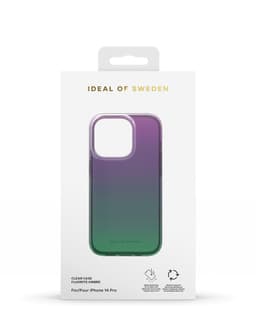 Clear Case iPhone 14 Pro Fluorite Ombre