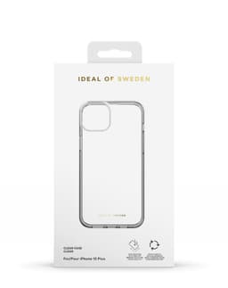 Clear Case iPhone 15 Plus Clear