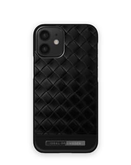 Atelier Case iPhone 12 Mini Onyx Black