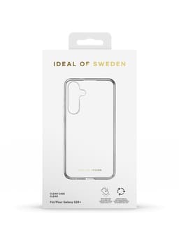 Clear Case Galaxy S24 Plus / S25 Plus Clear