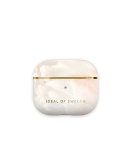 Printed AirPods Case Gen 3 Rose Pearl Marble