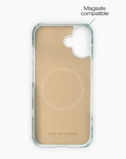 Printed Case MagSafe iPhone 16 Plus Azura Marble