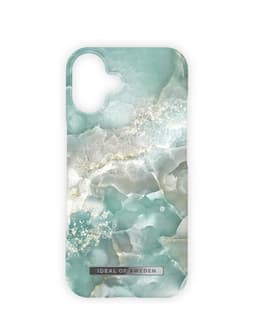 Printed Case MagSafe iPhone 16 Plus Azura Marble
