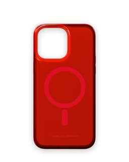 Clear Case MagSafe iPhone 14 Pro Max Radiant Red