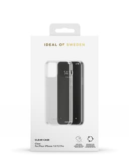 Clear Case iPhone 12 / 12 Pro Clear