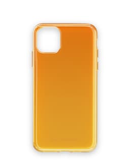 Clear Case iPhone 11 / XR Orange Spritz