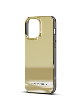 Mirror Case iPhone 14 Pro Max Mirror Gold