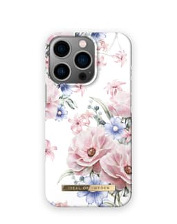 Printed Case iPhone 13 Pro Floral Romance