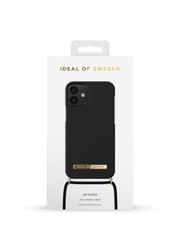 Ordinary Phone Neckla case iPhone 12 Mini Jet Black