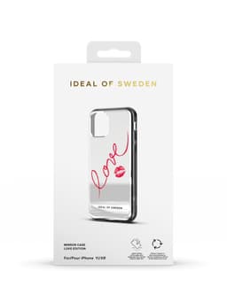 Mirror Case iPhone 11 / XR Mirror Love Edition