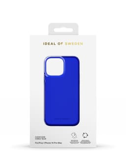 Clear Case iPhone 14 Pro Max Cobalt Blue