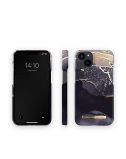 Printed Case MagSafe iPhone 14 Plus Golden Twilight