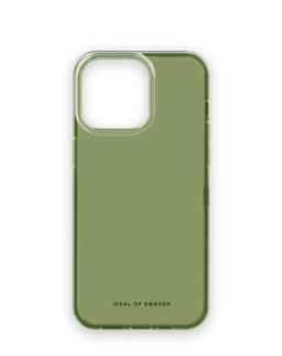 Clear Case iPhone 15 Pro Max Khaki