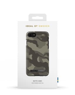 Printed Case iPhone 8 / 7 / 6 / 6S / SE Matte Camo