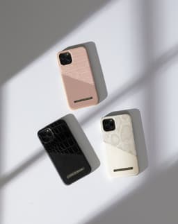 Atelier Case Galaxy S20 Plus Rose Smoke Croco