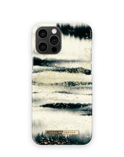 Printed Case iPhone 12 Pro Max Golden Tie Dye
