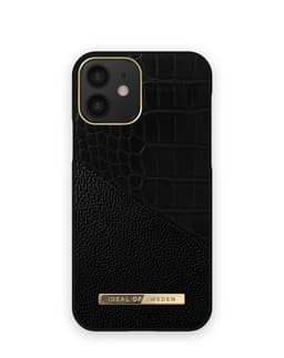 Atelier Case iPhone 12 / 12 Pro Nightfall Croco