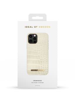 Atelier Case iPhone 12 Pro Max Cream Beige