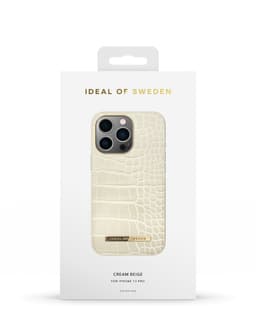 Atelier Case iPhone 13 Pro Cream Beige