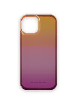 Clear Case iPhone 13 / 14 / 15 / 16e Vibrant Ombre