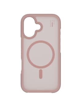 Ideal Bumper Case MagSafe iPhone 16 Blush Pink