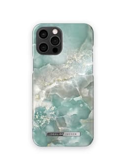 Printed Case iPhone 12 Pro Max Azura Marble