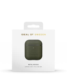 Atelier AirPods Case Metal Woods