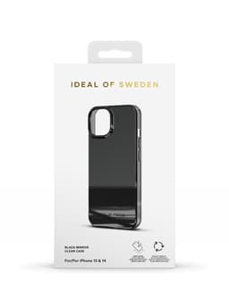Mirror Case iPhone 13 / 14 Mirror Black