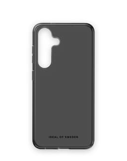 Clear Case Galaxy S25U Tinted Black