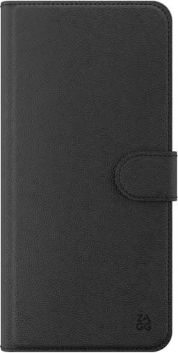 Zagg OnePlus 13 plånboksfodral (svart)