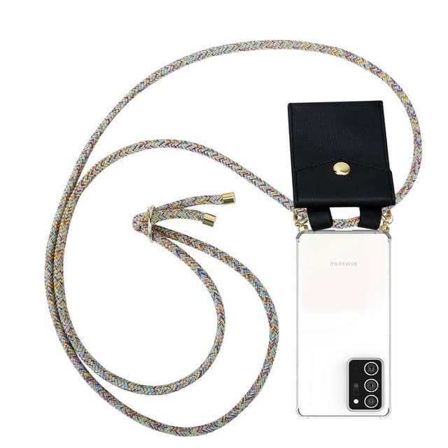 Samsung Galaxy NOTE 20 PLUS Skal Fodral Kedja (Gul)