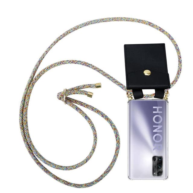 Honor 30 PRO+ Skal Fodral Kedja (Gul)