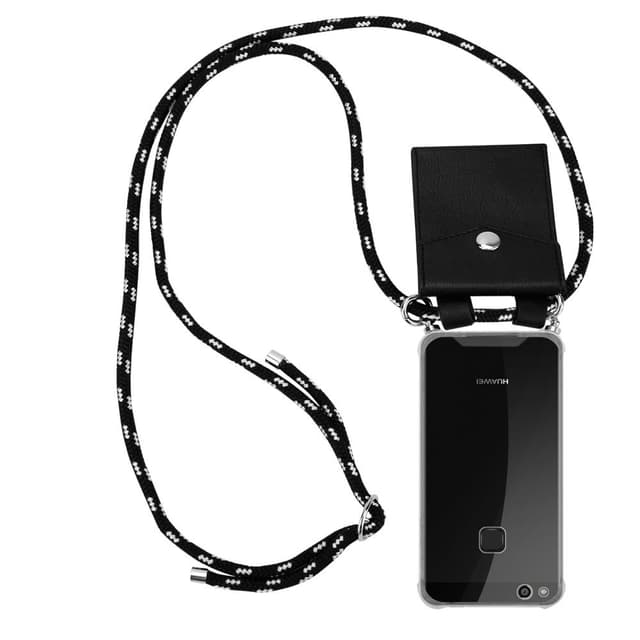 Skal Huawei P10 Fodral Kedja (Svart)