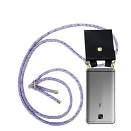 OnePlus 3 / 3T Skal Fodral Kedja (Lila)