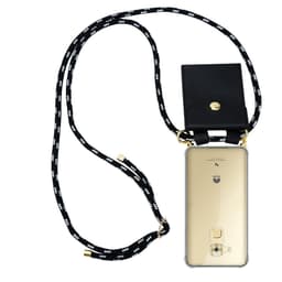 Huawei NOVA PLUS Skal Fodral Kedja (Svart)