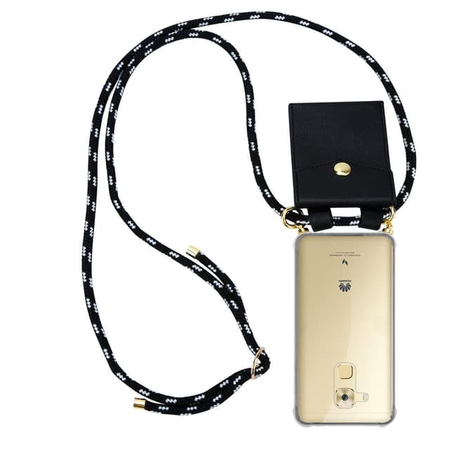 Huawei NOVA PLUS Skal Fodral Kedja (Svart)