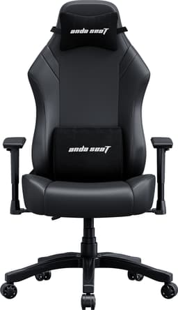 AndaSeat Luna gaming-stol (sort)