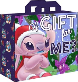 Konix Stitch & Lilo handlepose (Stitch cadeaux noel)