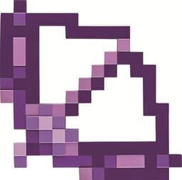 Konix Minecraft-figur (fortryllet bue)